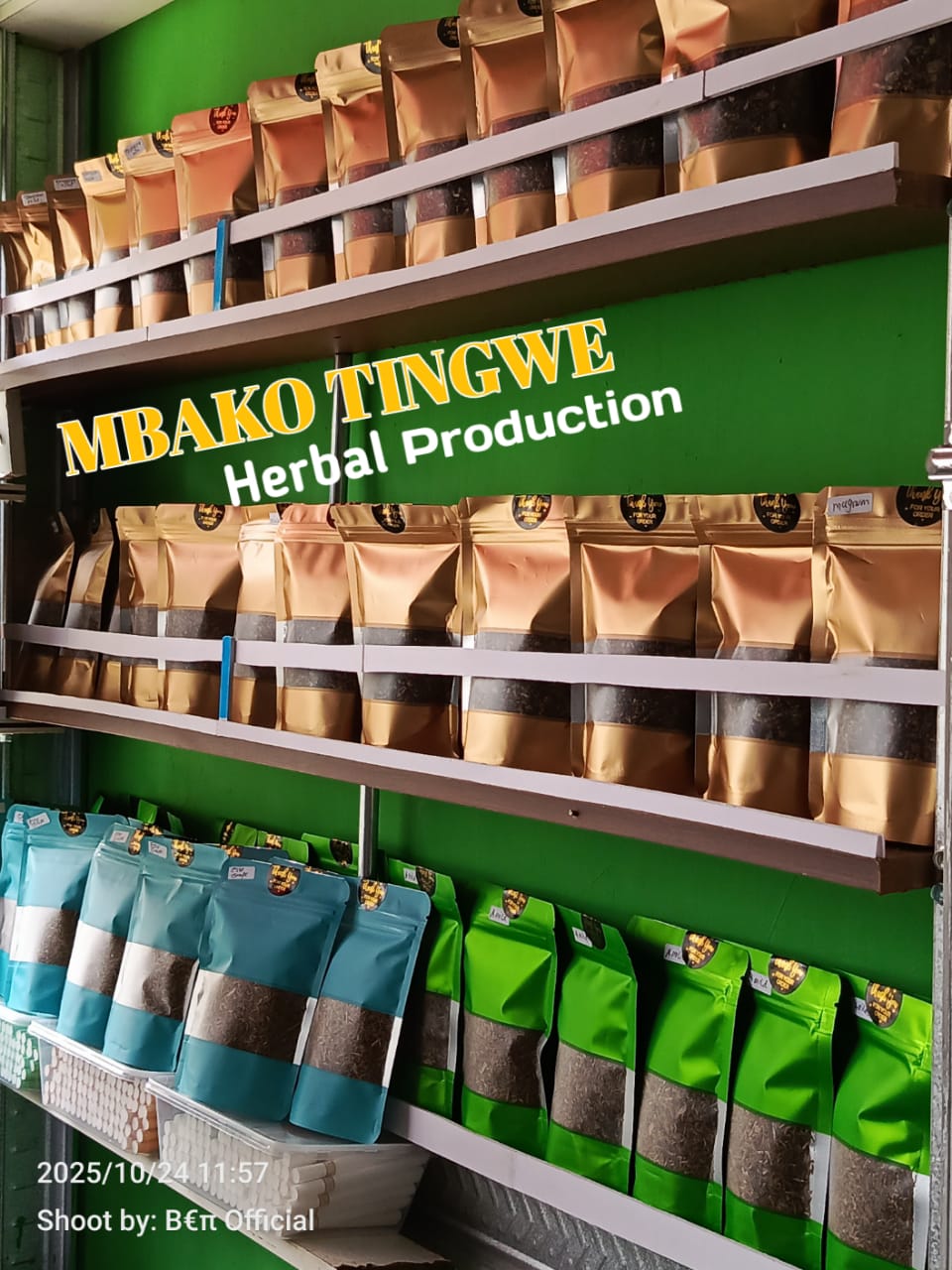 mbako tingwe special