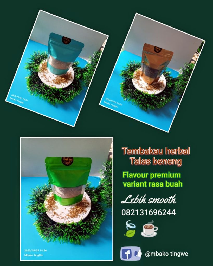 mbako tingwe berkualitas