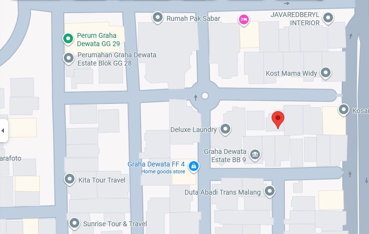 Perum Graha Dewata - Malang